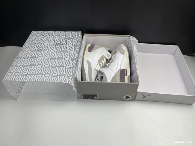 A Jordan Ma (W) Retro 3 Maniere DH3434-110 0716
